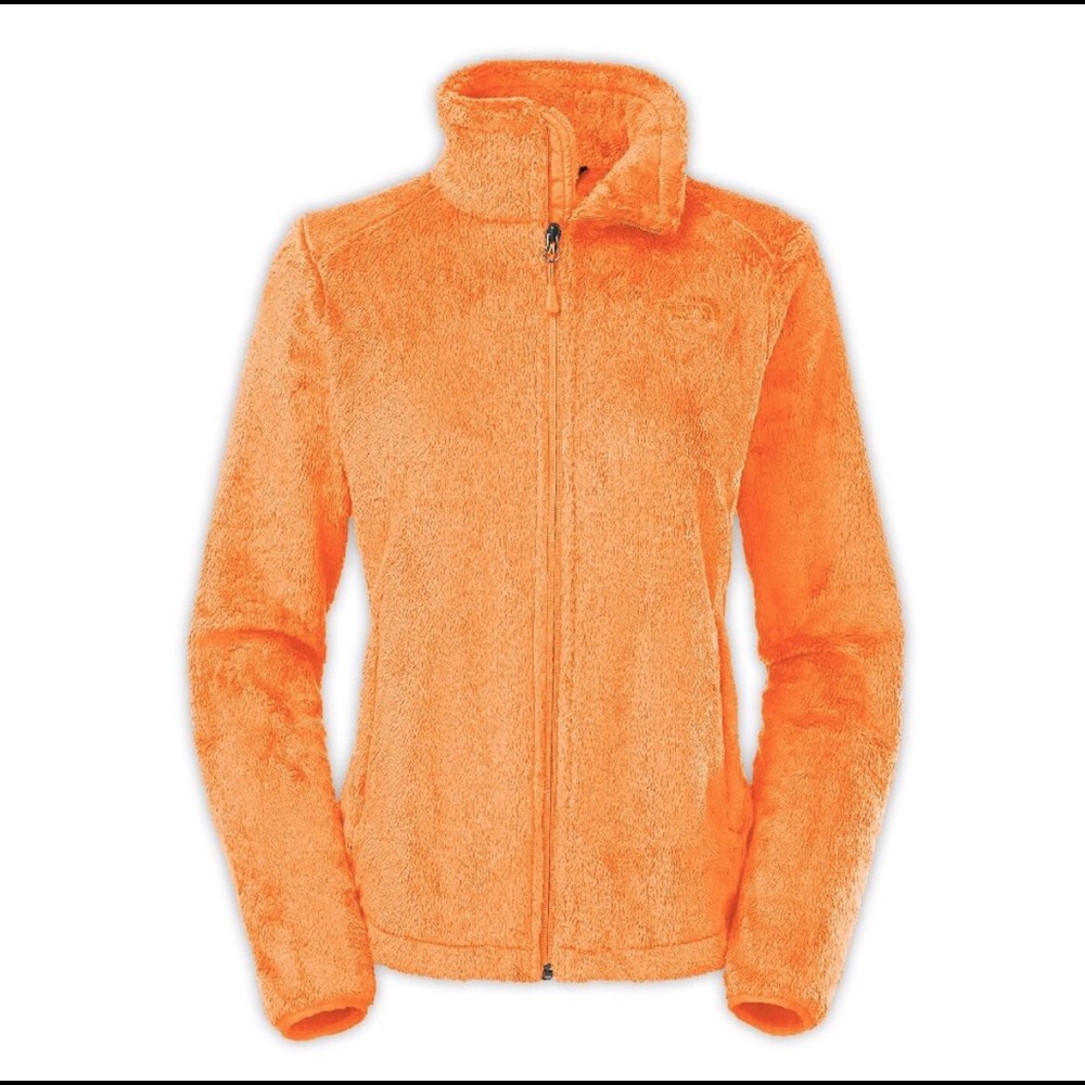 The North Face Osito 2 Fluffy Fleece Jacket Zip Up